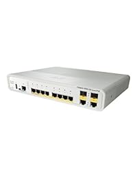 Cisco ws-c3560 C-12pc-s Catalyst 3560 C-12pc-s compacto   Conmutador   Gestionado   12 x 10 100 (PoE) + 2 x Combo Gigabit SFP   Sobremesa   Poe