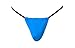 TOOLBOXCLOTHING Mens Sexy BH G-String Thong Swimsuit Undergarment 15 Solid Colors S-XL