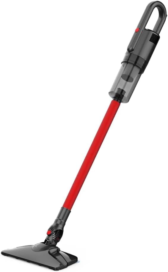 Airbot DX200 Ultra Thin Slim Wet & Dry Mop Vacuum with Water Tank Mopping Cloth Handheld Stick Vacuum Cleaner EU