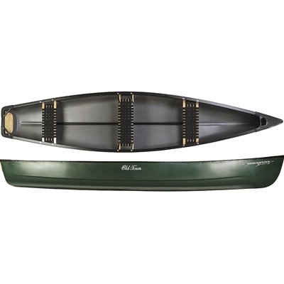 Old Town Canoes & Kayaks Discovery Sport 15 Square Stern Recreational Canoe