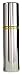 Eliminator 3/4 oz. Lipstick Pepper Spray-Silver, Silver