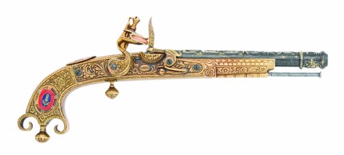 Denix replica gun that fired the shot heard around the …