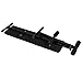 Soozier Deluxe Portable Ab Decline Sit Up Bench - Black