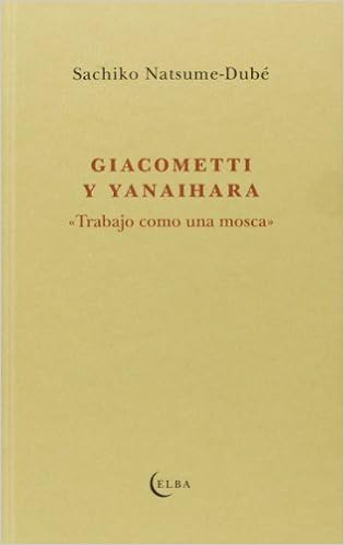 Giacometti yYanaihara. 