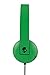Skullcandy Uproar Tap and Go On-Ear Headphone with Mic, Ill Famed Green