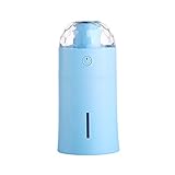 MORE11 Mini Humidifier, with Colorful Projector