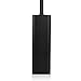 iXCC Aluminum 4 Port Compact Portable High Speed USB 3.0 Data Hub for Windows, Mac OS, Linux - Black