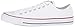 Converse Unisex Chuck Taylor All Star Core Ox Sneaker, Optical White, Men's 5, Women's 7 Medium