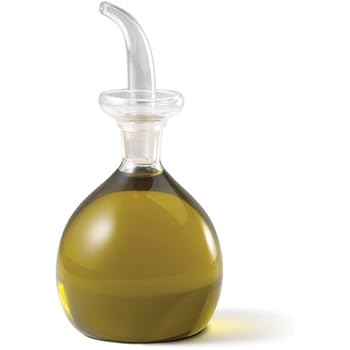 Chef's Planet Small Glass Cruet 5-ounce