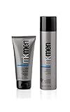 Mary Kay MK Men Shave Foam & Cooling After-Shave Gel