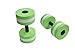 Trademark Innovations Aquatic Exercise Dumbells - Set of 2 - for Water Aerobics