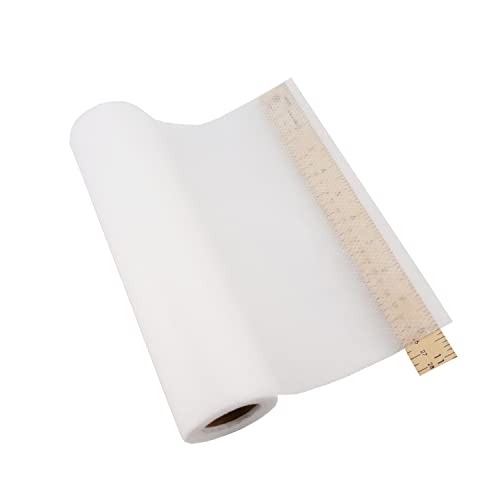 New brothread No Show Mesh Machine Embroidery Stabilizer Backing 10" x