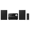 Pioneer X-EM16(B) op afstand bedienbaar microsysteem (CD, FM-radio, MP3-USB en wekfunctie) zwart