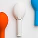 Pack of 100, 12 inches Party Balloons, Balloons Bulk, Balloons for Birthdays (White)