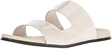 Calvin Klein Women's Posey Sandal, Soft White, 7