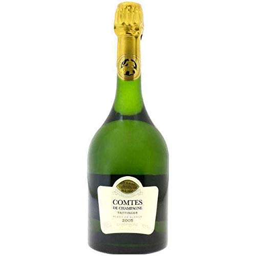 Taittinger Comtes de Champagne Blanc de Blancs 2006 (1 x 0.75l)