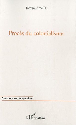 Procès du colonialisme