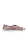 Victoria Women's Inglesa Tintada Puntera Canvas Lace-Up Sneaker