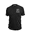 Dont Tread On Me - Ghost Squad - Men's T-Shirt DTOM Clothing (X-Large) Black