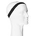 Dini Wigs Women 3 Pack Black Flexible Wig Grip Non Slip Keeps Wig In Place And Secured Prevents Headaches & Hair Loss (1