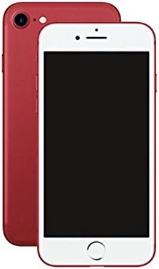 Metallic Dummy Display Fake Phone Model 1:1 Scale Non-working Replica Phone for i7 Plus (i7 4.7', Red)