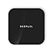 BEZALEL Prelude 3-in-1 7000mAh Portable Wireless Charging  Power Bank for All Qi-enabled Smartphone, Tablet and Wearable - Black
