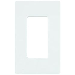 Lutron Claro 1 Gang Decorator/Rocker