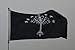 Fyon Large Gondors flag from J. R. R. Tolkiens Middle-earth Flag 3X5Ft