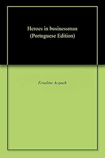 Livro Heroes in businessman