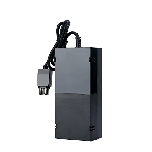 image for Lasica Xbox One Power Supply Brick, [Upgraded Version] AC Adapter Char