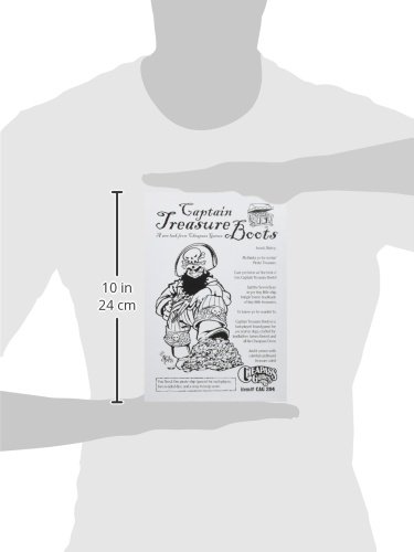 Captain Treasure Boots 2nd Edition Game