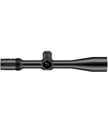 Amazon.com : Schmidt & Bender 3-20x50 PM II Ultra Short Rifle