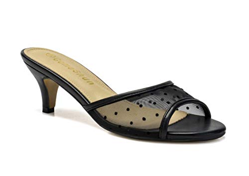 Sandals Open Peep Toe Dress Pumps