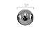Magnetic Nipple Clamps Nipple Tuggers for Couples