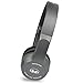 Monster Clarityhd Bluetooth Wireless Foldable On Ear Headphones W/Touch Controls – Graythumb 3