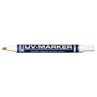 Dykem - Uv Markers Medium Tip Uv Marker: 253-91195 - medium tip uv marker