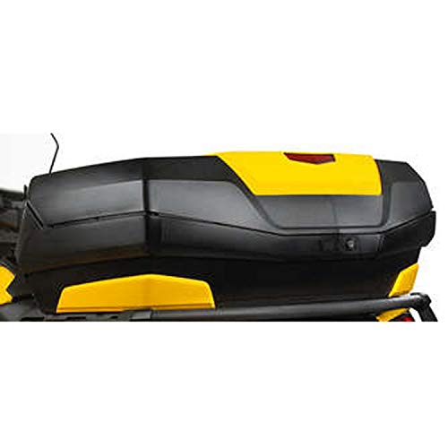 Can-Am 715001392 Yellow ATV Trunk Box Panel Kit