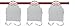 PerfTzit Undershirt Tzitzis Keter Ashkenazi Meyuchad