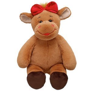 Build A Bear Workshop Holly Moose 18