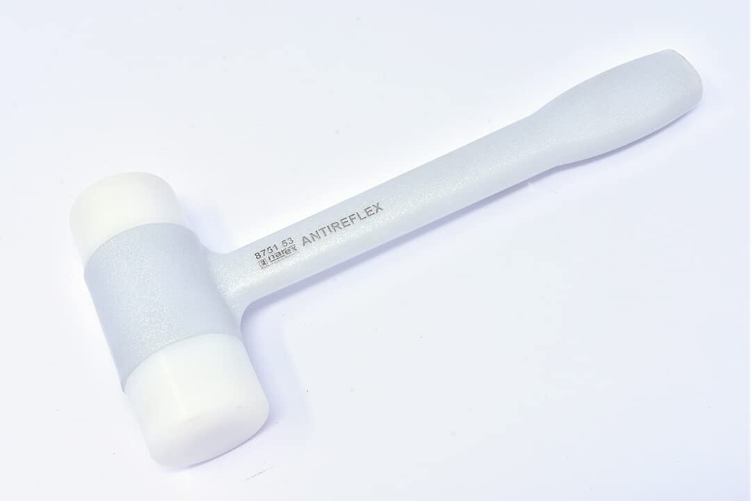 Narex Bounceless Mallet with Plastic Faces 8751-53 630g