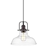 FEMILA Vintage Pendant Lighting, Farmhouse