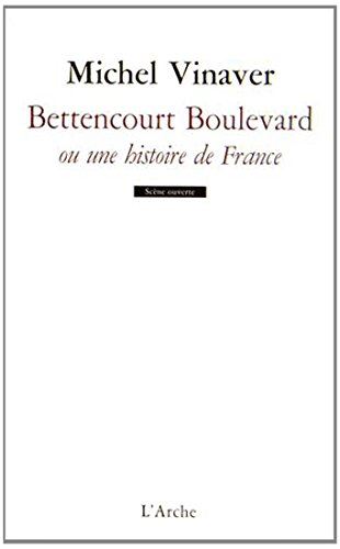 Bettencourt boulevard