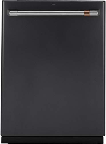 GE-CAFE-5-Pcs-Smart-Kitchen-Package-with-CWE23SP3MD1-36-Fridge-CEP70302MS1-30-Elec-Cooktop-CVW73013MDS-30-Hood-CTS90DP3MD1-30-Wall-Oven-and-CDT866P3MD1-24-Built-In-Dishwasher-in-Matte-Black