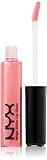 NYX Professional Makeup Mega Shine Lip Gloss, Golden Pink, 0.37 Ounce