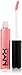 NYX Mega Shine Lip Gloss, Golden Pink, 0.37 Ounce