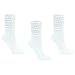 Luxury Divas Cotton 3 Pack Slouch Socks