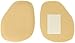 Fancy Feet Women's Ball of Foot Cushions 3 Pairs, Khaki