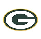 Green Bay Packers NFL Large Sticker (12