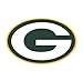 Green Bay Packers NFL car bumper sticker decal (5