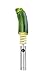 LURCH Germany Stainless Steel Vegetable Drill, Corer and Spiralizer with Handle Set (Attila Hildmann Edition)
